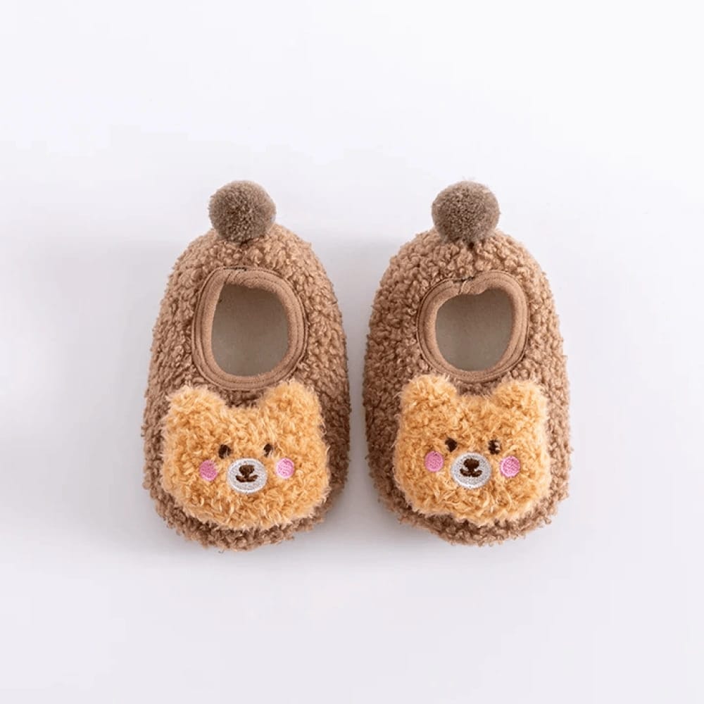 3D Cartoon Baby Floor Socks – 5 To 15 Months - image 3