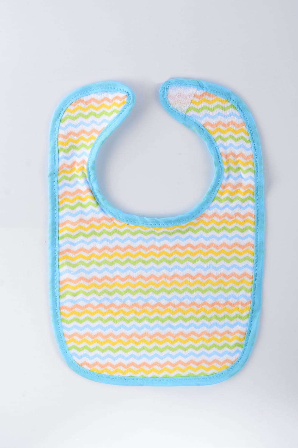 Mother'S Choice Baby Bibs – 5 Pack - image 5