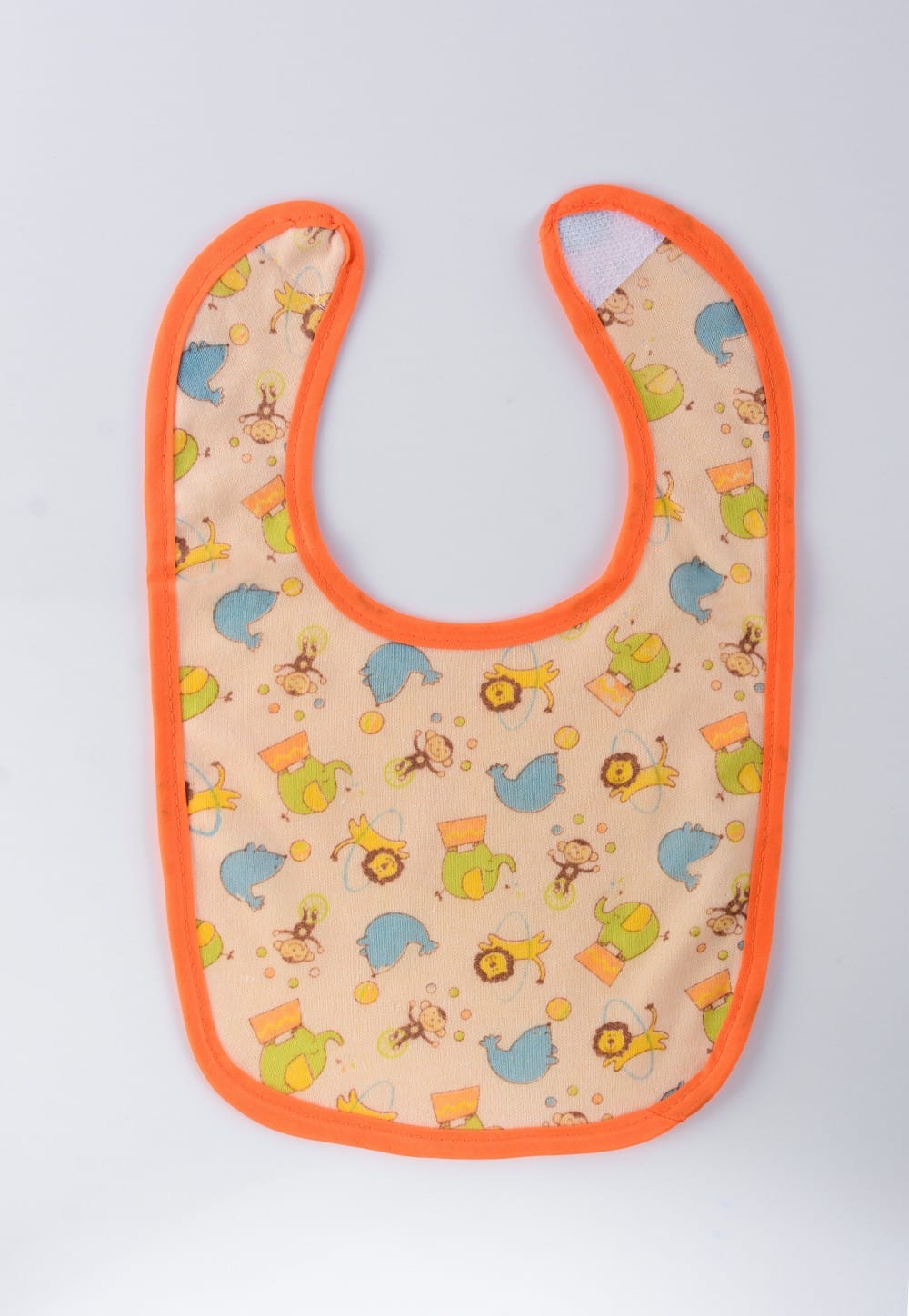 Mother'S Choice Baby Bibs – 5 Pack - image 1