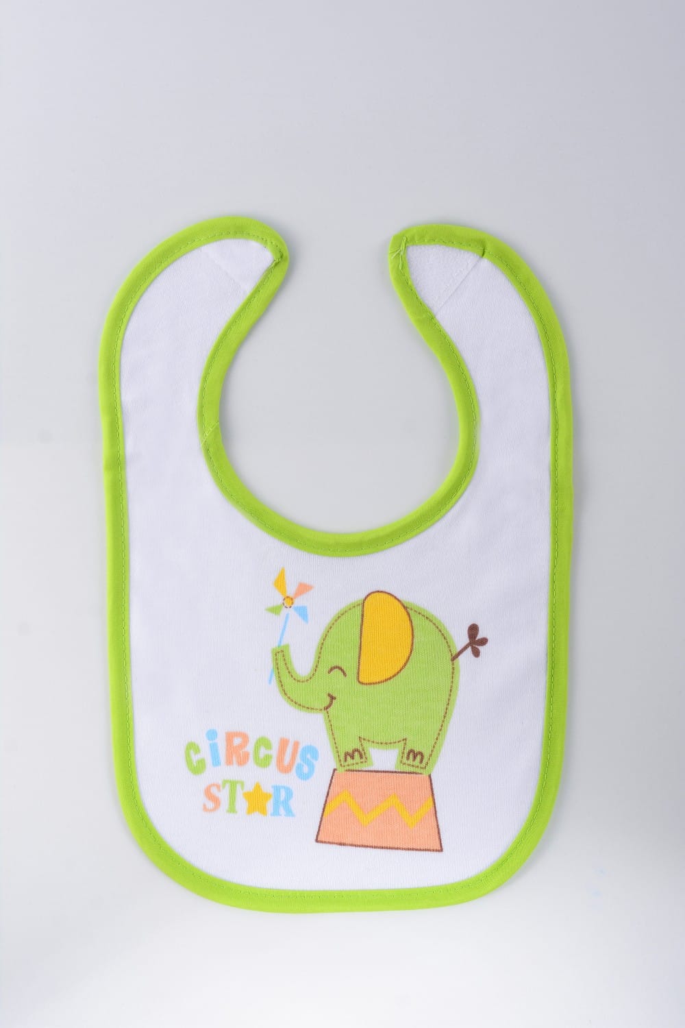 Mother'S Choice Baby Bibs – 5 Pack - image 3