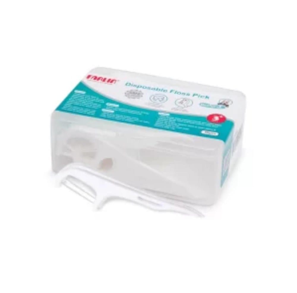 Farlin Doctor J Disposable Floss Picks BB-50006 - image 2
