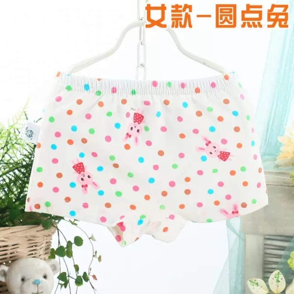 Kids Cotton Underwear Pack Of 2 – 3 Years+ - image 2