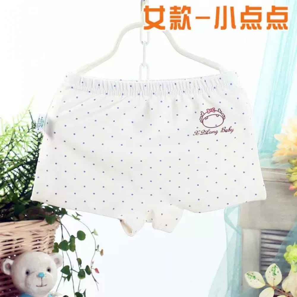 Kids Cotton Underwear Pack Of 2 – 3 Years+ - image 1