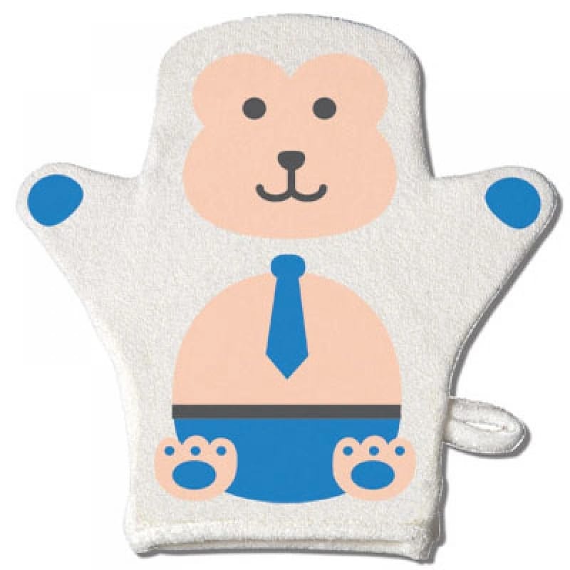 Farlin Baby Wash Mitten BF-301
