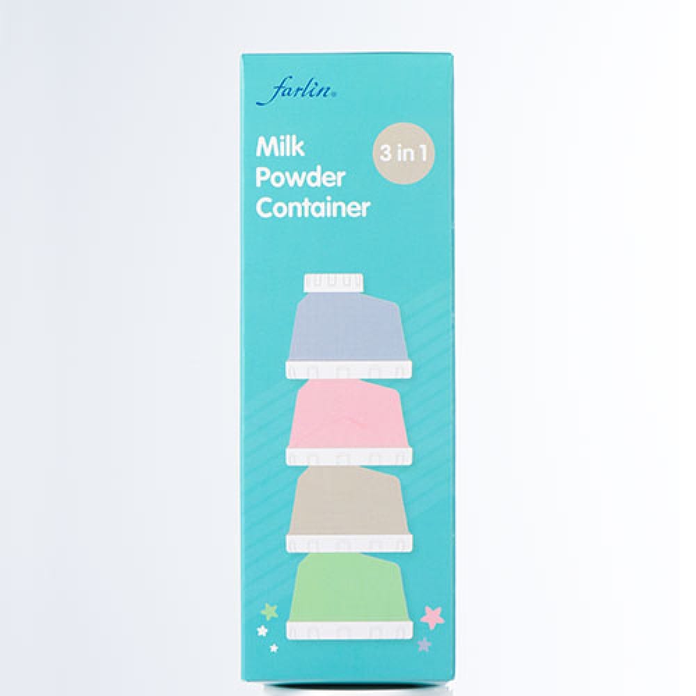 Farlin 3-In-1 Milk Powder Container AD-20012 - image 3