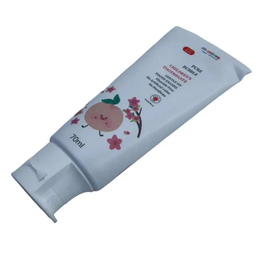 Mumlove Kids Peach Toothpaste – 70ml - image 4