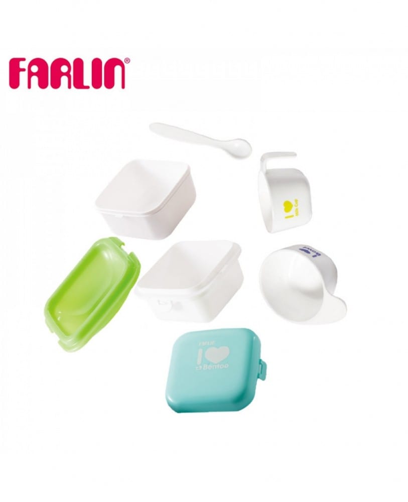 Farlin Bentoo Meal Box 7-In-1 AEF-B009 - image 1