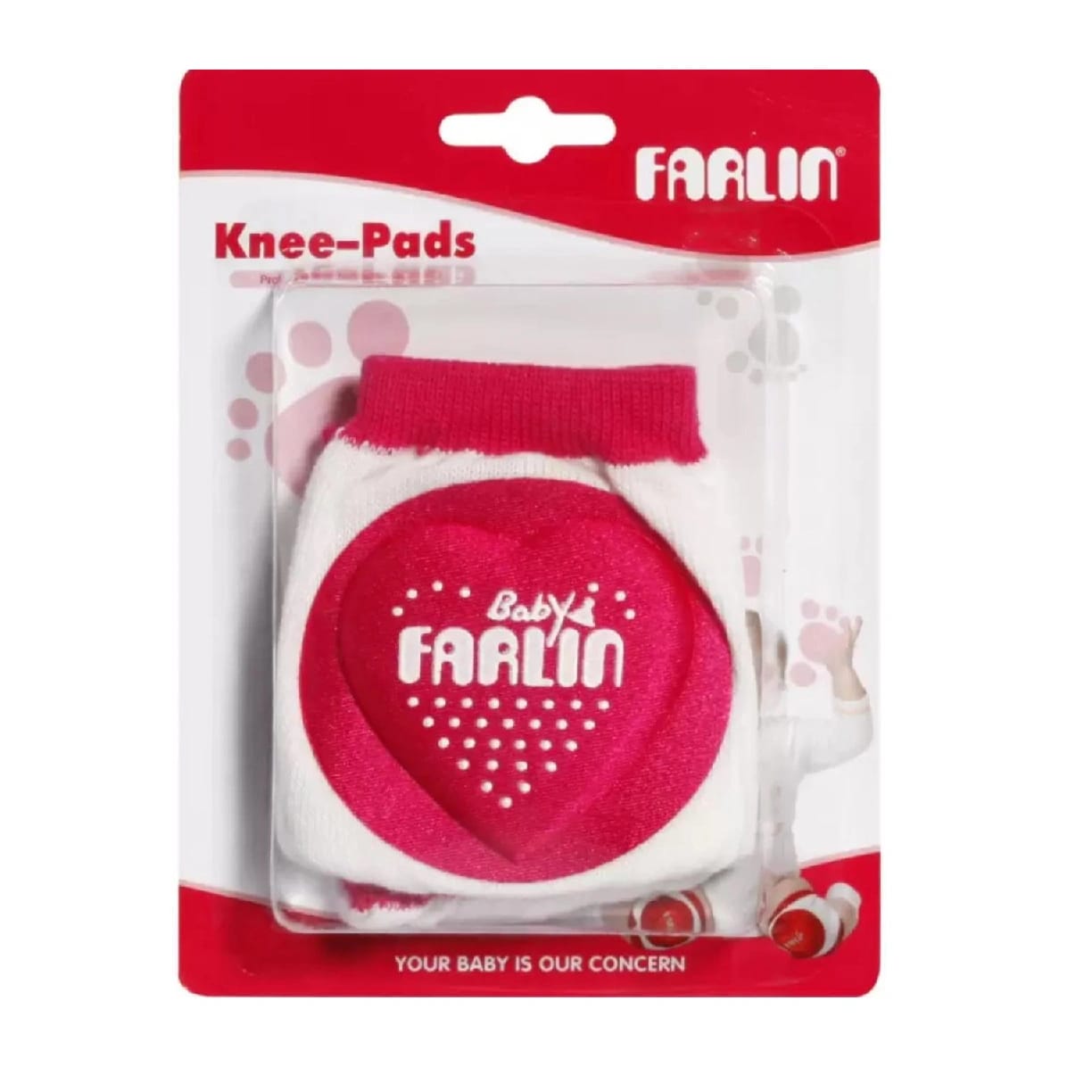 Farlin Baby Knee Pads BF-305 - image 5