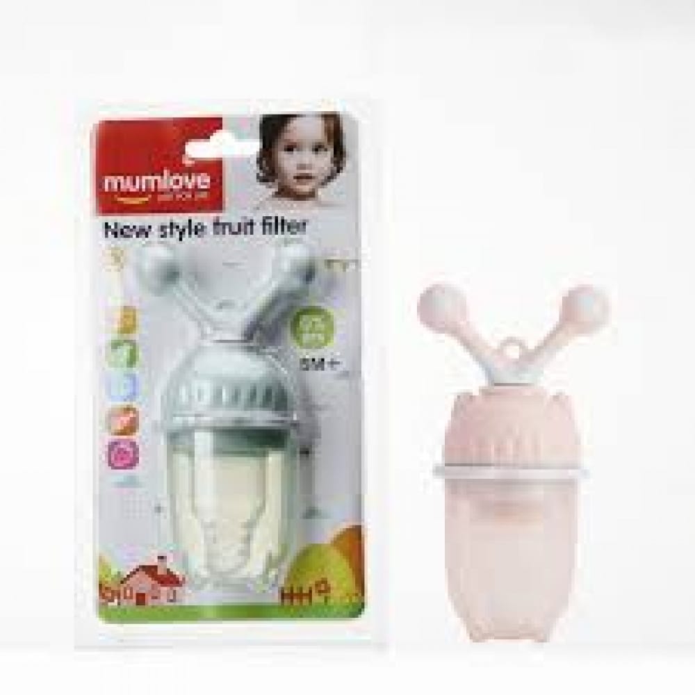 Mumlove Fruit Feeder P6108 – Baby Fresh Food & Teething Feeder - image 2