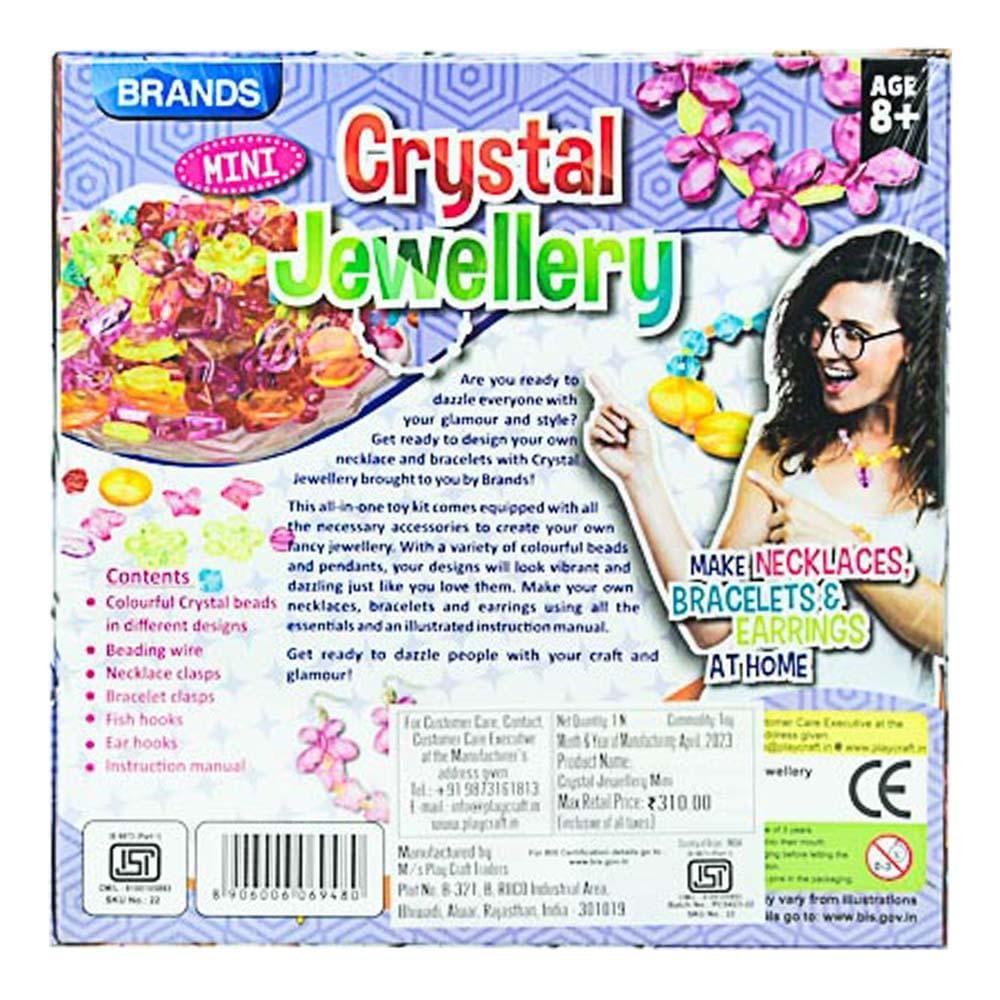 Brands Crystal Jewellery Beads DIY Making Kit – Large - image 2