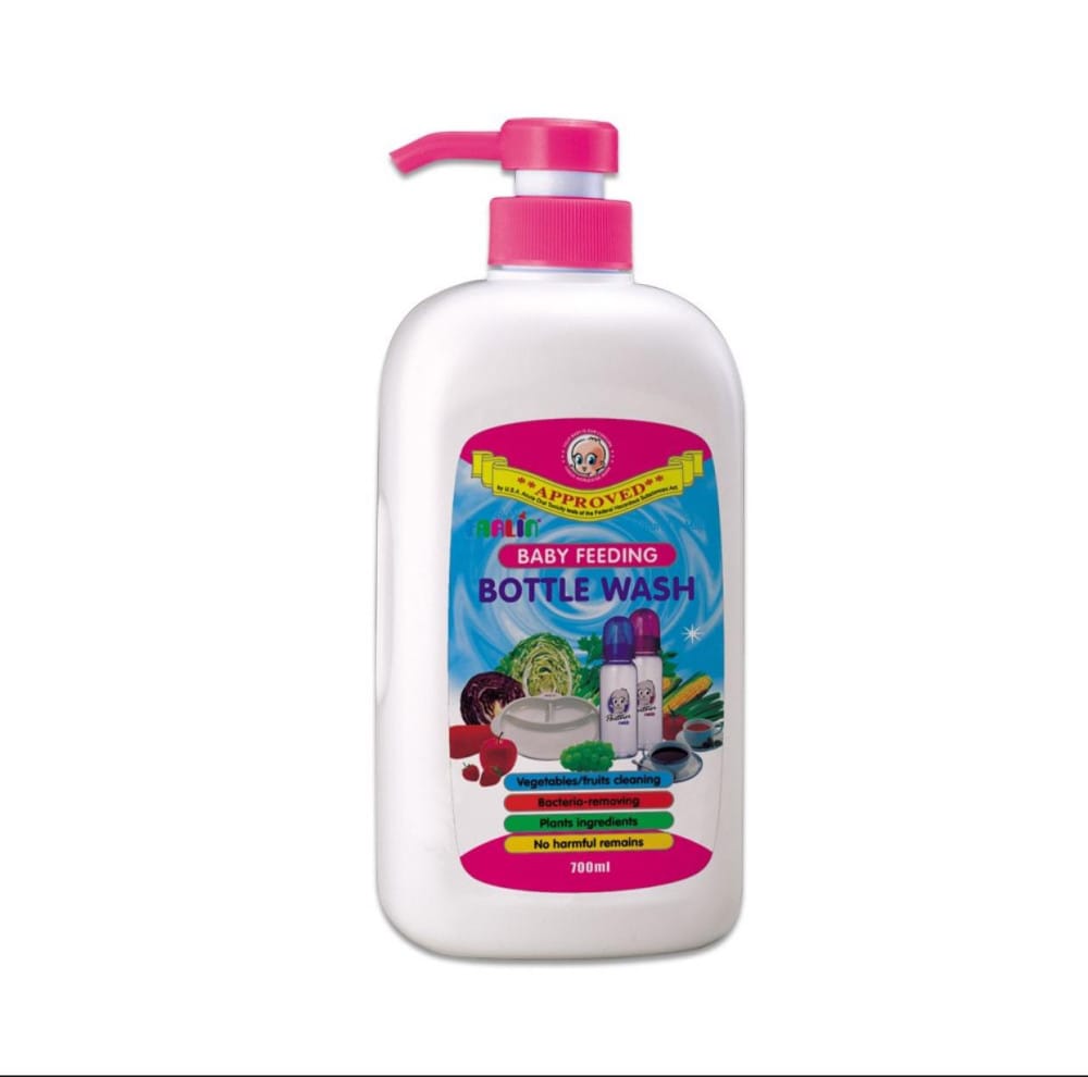 Farlin Baby Feeding Bottle Wash Fluid BF-200 – 700ml - image 2