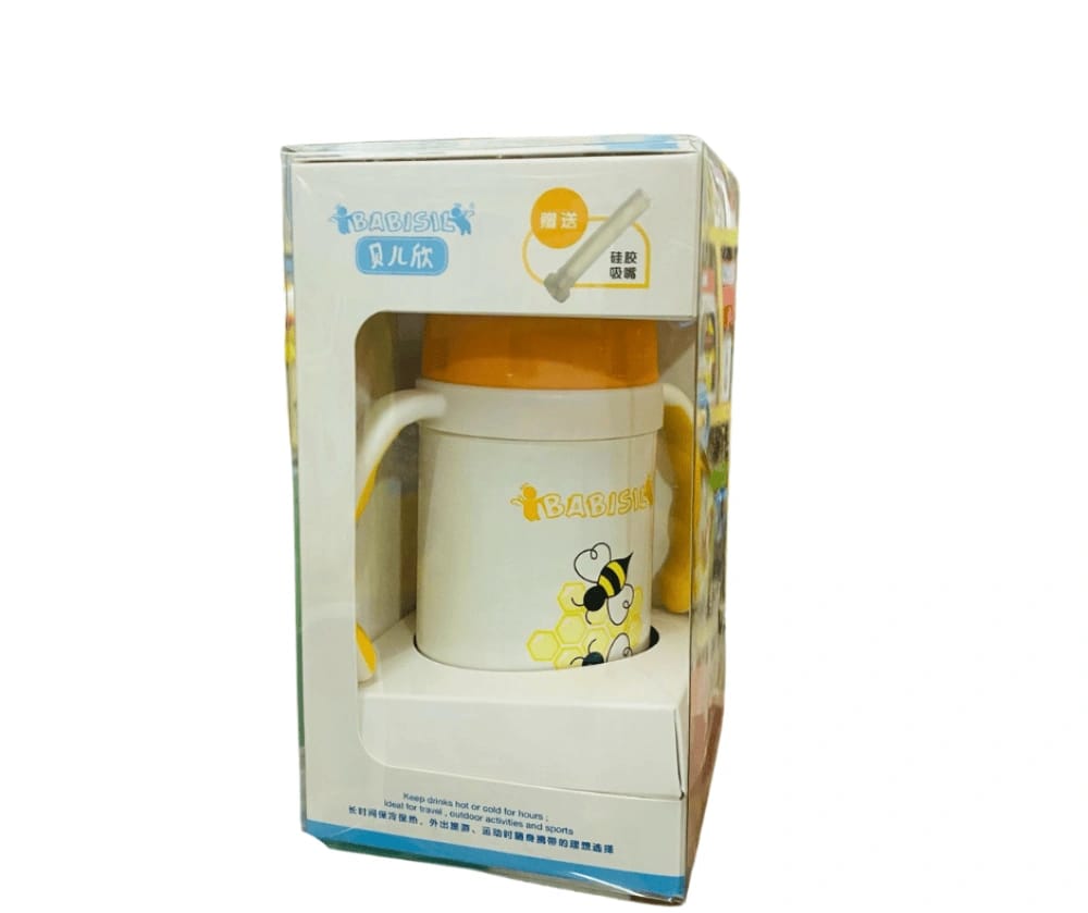 Vacuum Insulated Baby Straw Learning Cup – 9+ Months - image 4