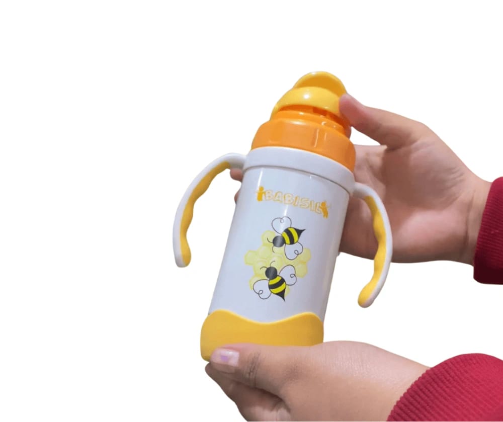 Vacuum Insulated Baby Straw Learning Cup – 9+ Months - image 5