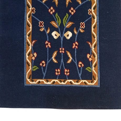 Hand-Knotted Nepali Tibetan Wool Runner Rug - 66 X 164 Cm - 100 Knots - image 3