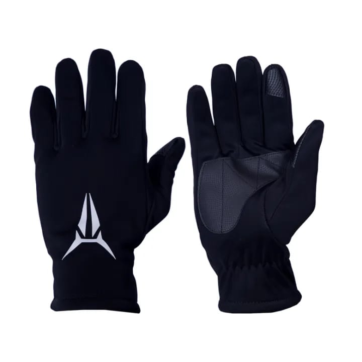 Waterproof Windproof Gloves Anti-Slip Warm Pu For Outdoor Sport - image 3