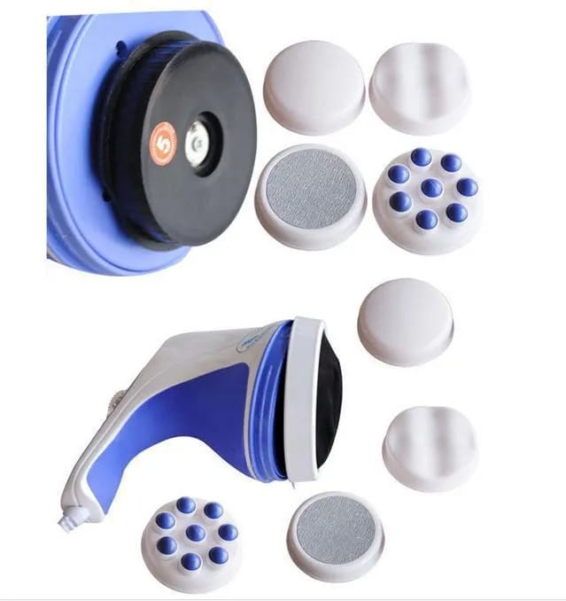 Relax And Spin Tone Slimming Tonning And Relaxing Massager - image 3