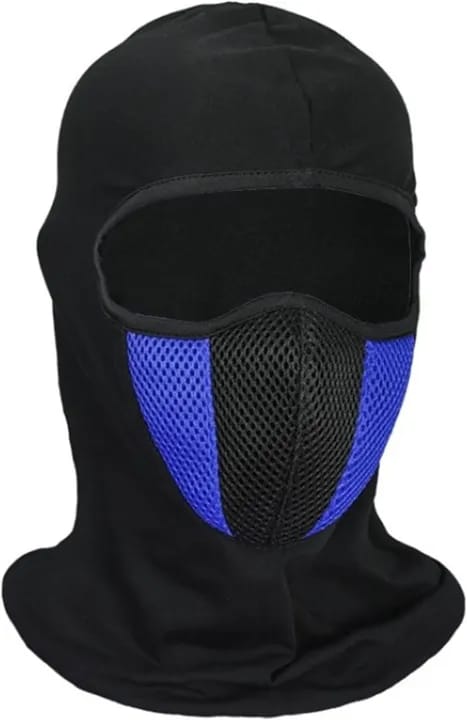 Ninja Unisex Full Head & Face Support With Filter Mask - image 3
