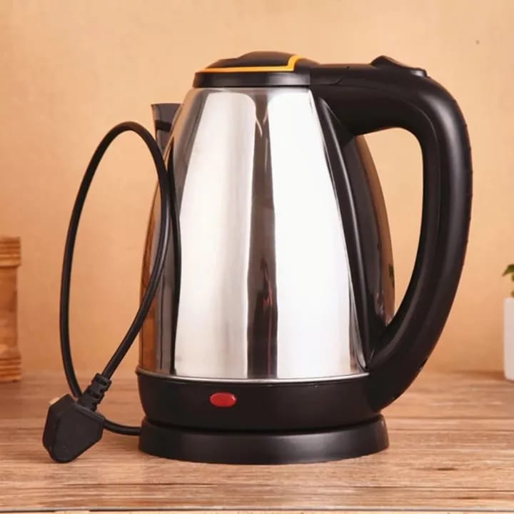 Stainless Cordless Automatic Electric Kettle 2.0 L - image 4