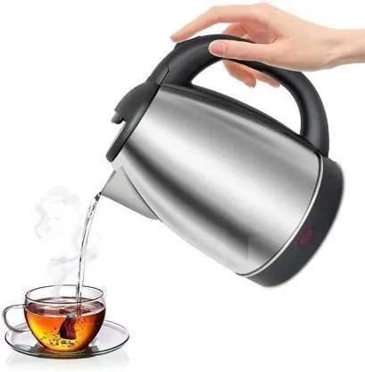 Stainless Cordless Automatic Electric Kettle 2.0 L - image 5
