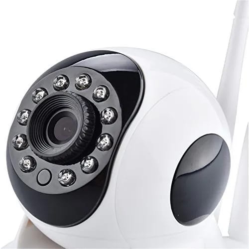 Intelligent Camera 1080 Onvif P2P HD Wifi Audio Mobile Phone Network CCTV Camera - image 4