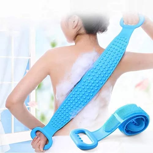Body Bath Brush Body Wash Brush Back Scrubber Body Washer For Dead Skin Removal For Men Women Kids - image 3