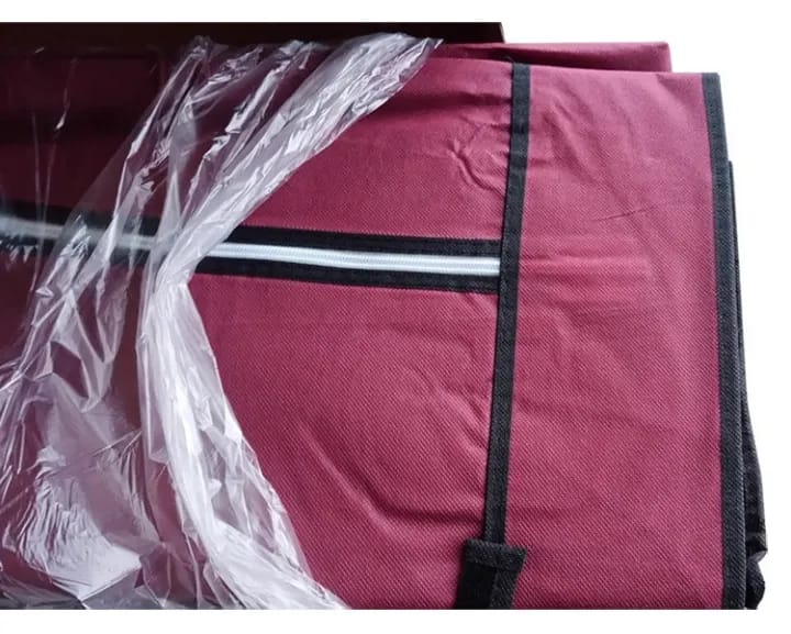 Fabric Wardrobe For Clothes Storage And Organizer Storage Wardrobe Portable Home Furniture - image 3