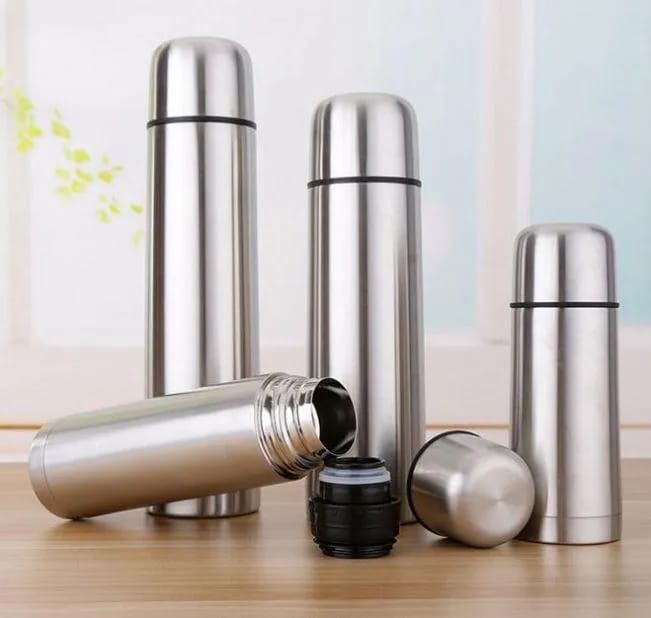 Half Liter Stainless Steel Thermos Bottle - image 3