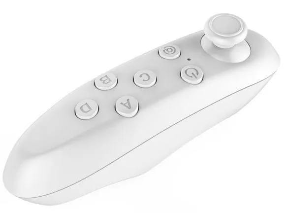 VR Box VR02 Virtual Reality 3D Glasses with Bluetooth Gamepad Remote Controller - image 4