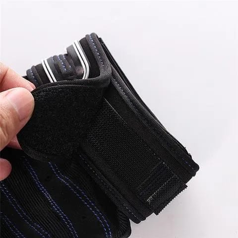 Weightlifting, Fitness Sports Gym Gloves Support For Weightlifting Workout Gym Gloves - image 4