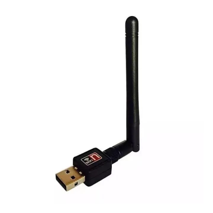 USB WiFi Adapter 1200Mbps USB 2.0 WiFi Dongle 802.11n Wireless Network Adapter High Gain Antenna For Desktop - image 5