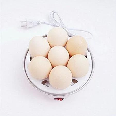 Electric Egg Cooker, Boiler, Poacher & Steamer - image 3