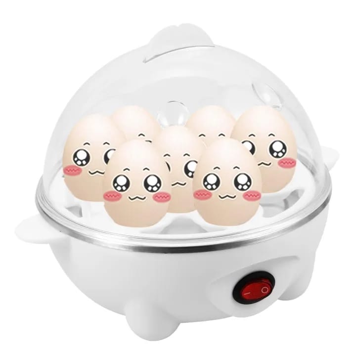 Electric Egg Cooker, Boiler, Poacher & Steamer - image 4