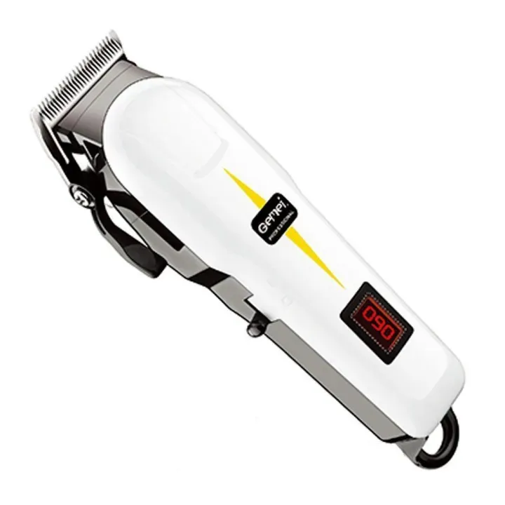 Gemei Gm-6008 Professional Hair Clipper Trimmer - image 2