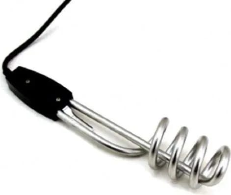 Immersion Water Heater- Black/Silver - image 1