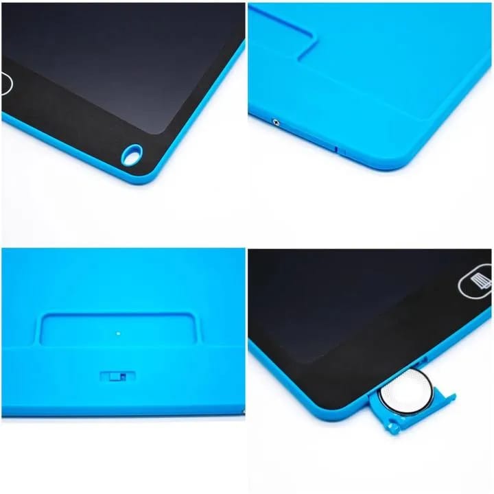 LCD Writing Tablet 8.5 Inch Tablet Electronic Writing & Drawing Doodle Board For Kids (Multicolor) - image 4