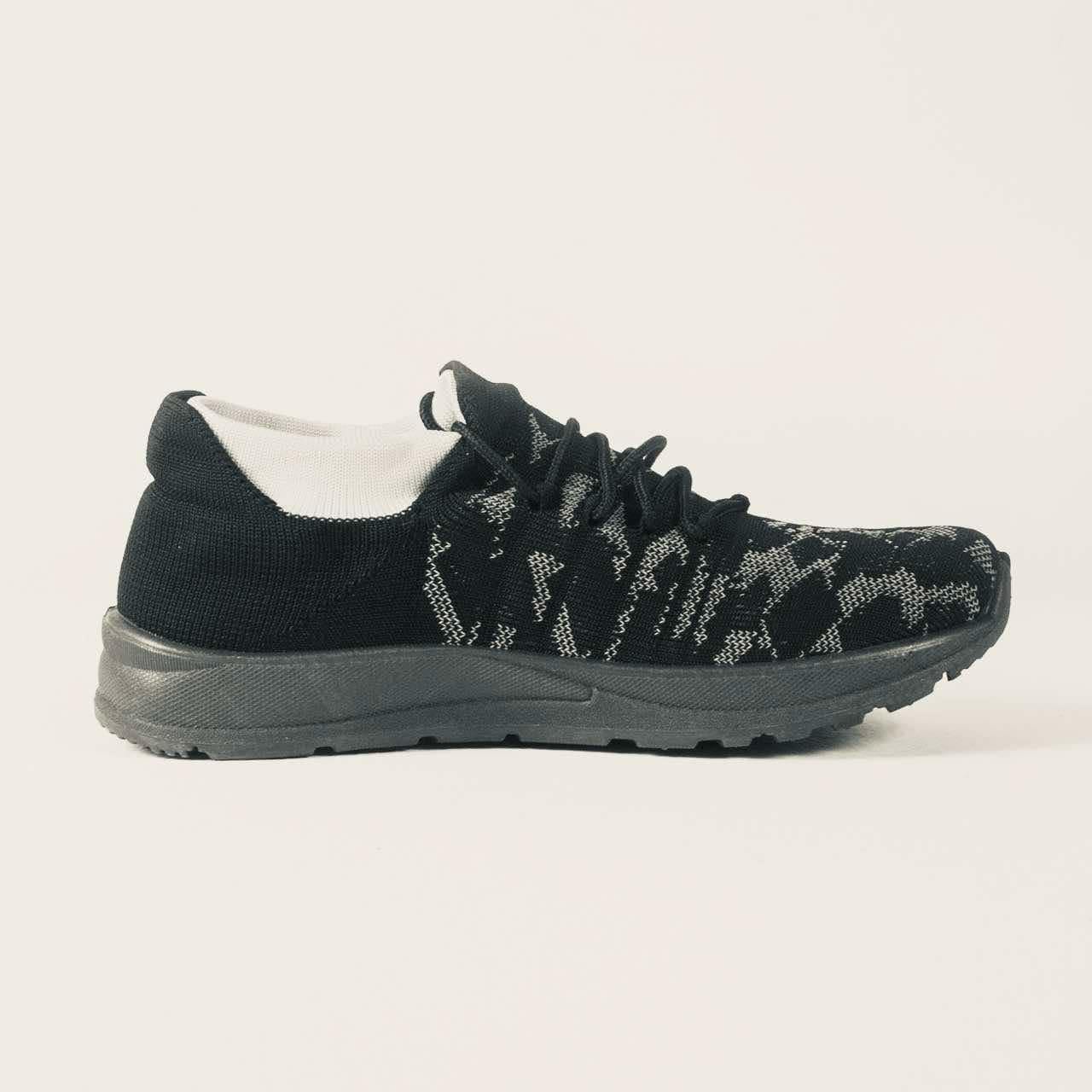 Yeezys designed Cloth Shoes Gripe Sole Shoes For Men - image 2