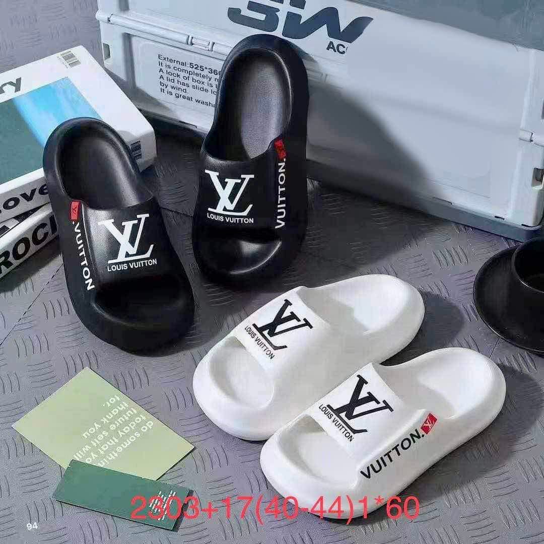 Louis Vuitton LV Summer Thick Sole Soft Platform Waterproof Slipper Slides For Men By Jutta Ghar Nepal - image 2