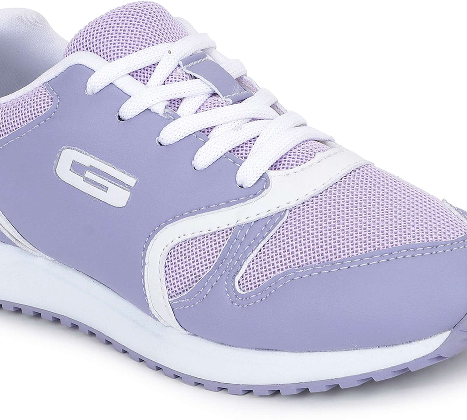 GoldStar DAISY-02 Women'S Light Blue & White Casual Running Shoes - image 2
