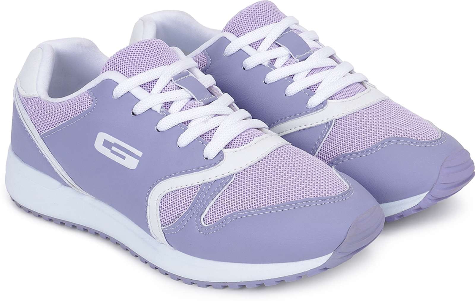 GoldStar DAISY-02 Women'S Light Blue & White Casual Running Shoes - image 3