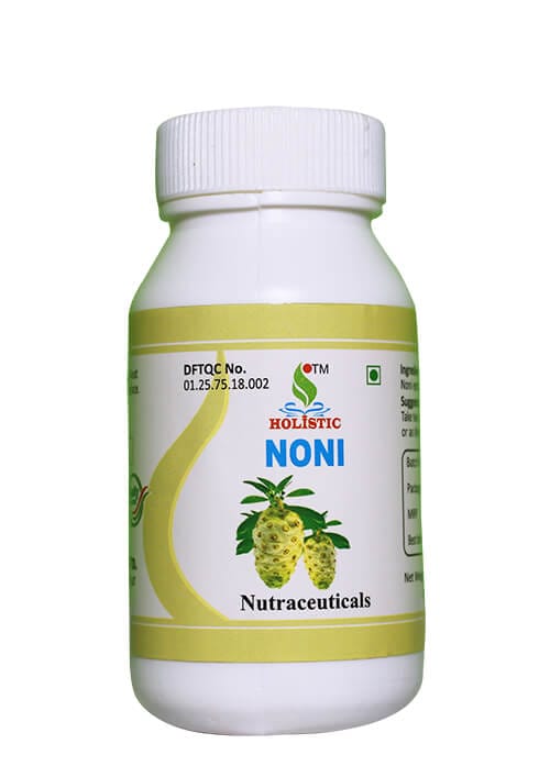 Holistic Noni Nutraceuticals Supplement 90Capsule 45g - image 1