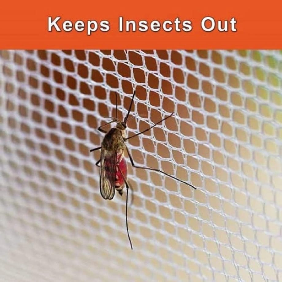 Bed Hanging Mosquito Net | Mosquito Net | Jhul | Random Color - image 2