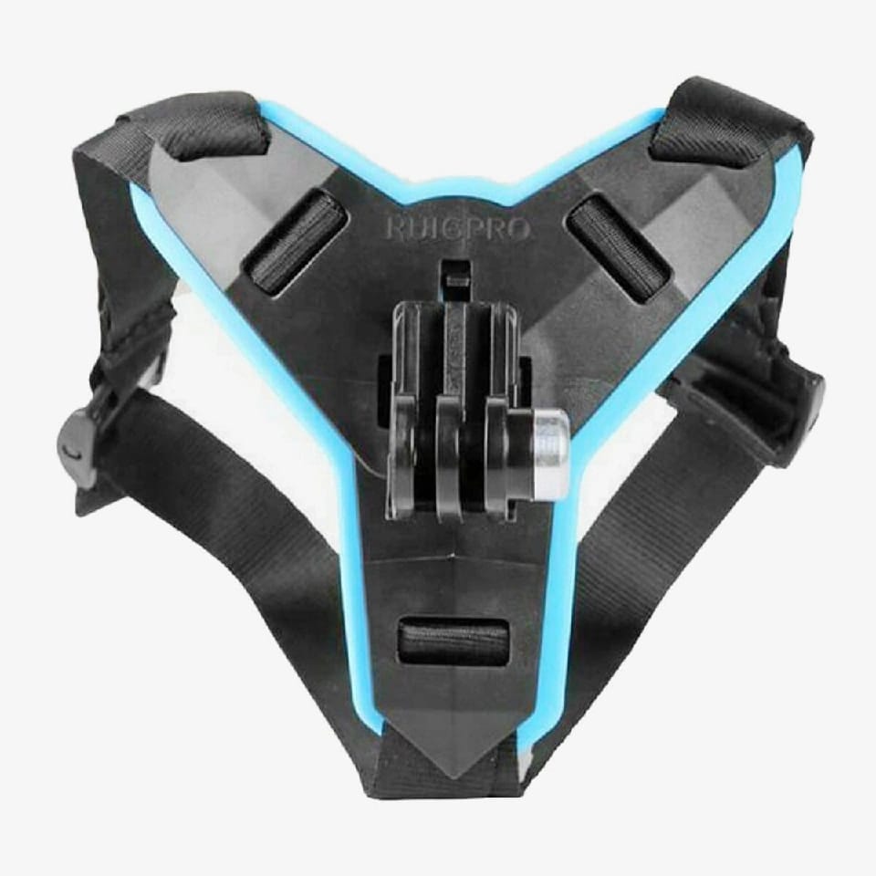 Camera Motorcycle Helmet Mount Chin For Gopro Hero Action Camera - image 1
