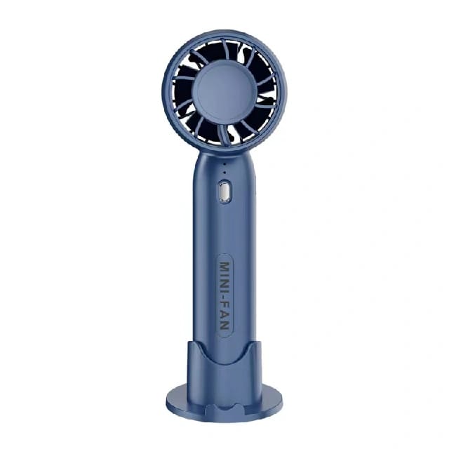 MIni Handheld Fan Cool Outdoor And Indoor - image 2