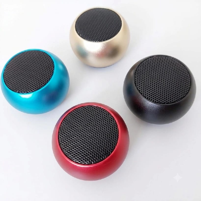 Mini Portable Pocket Bluetooth Speaker. - image 1