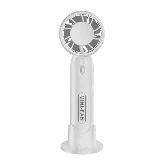 Portable MIni Handheld Fan Cool Outdoor And Indoor - image 3