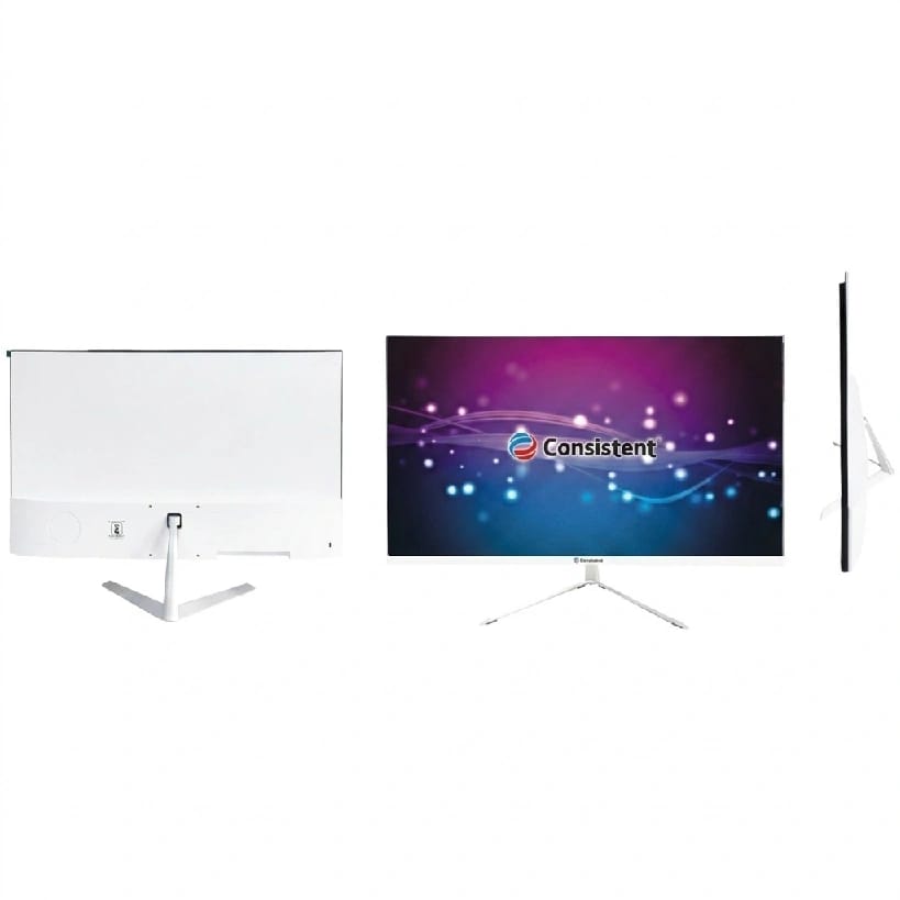 Consistent 22 Inch 100HZ Borderless Monitor 1 Year Warranty