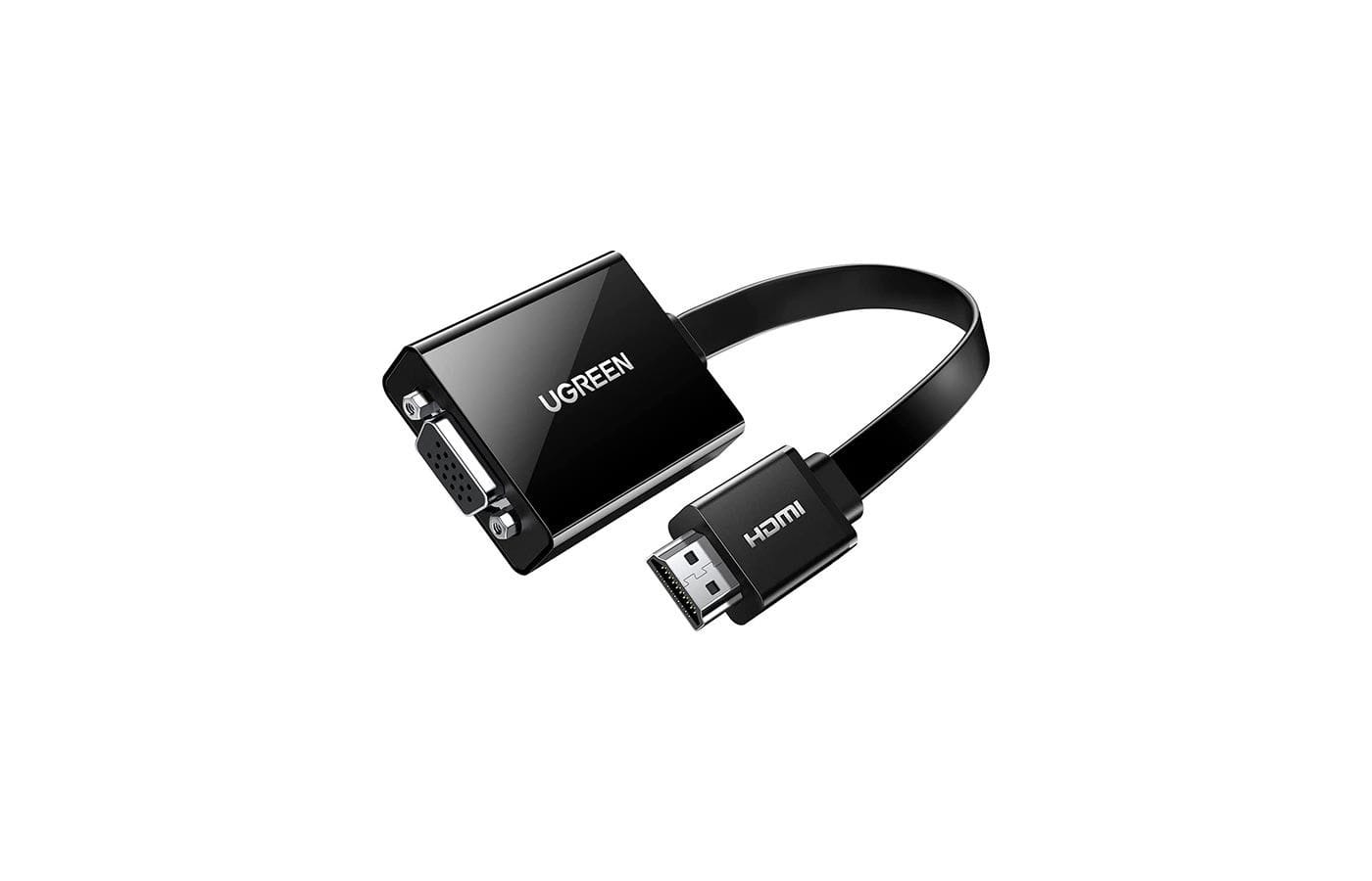 VGA Male to HDMI Female Converter - image 1