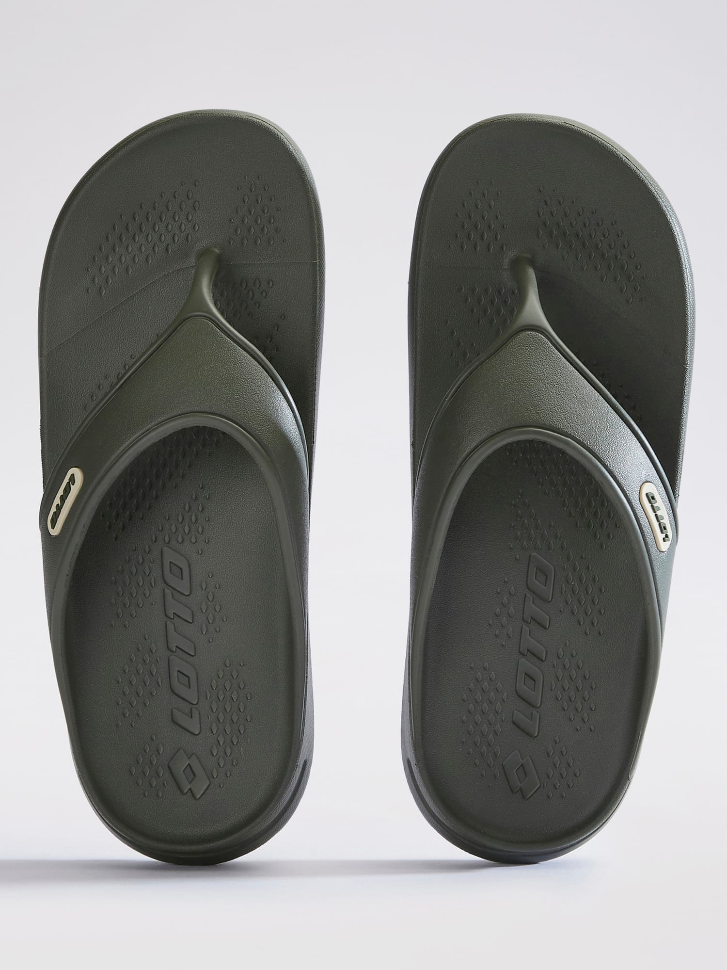 LOTTO MOMENTUM RIFLE GREEN SLIPPERS FOR MEN - image 2