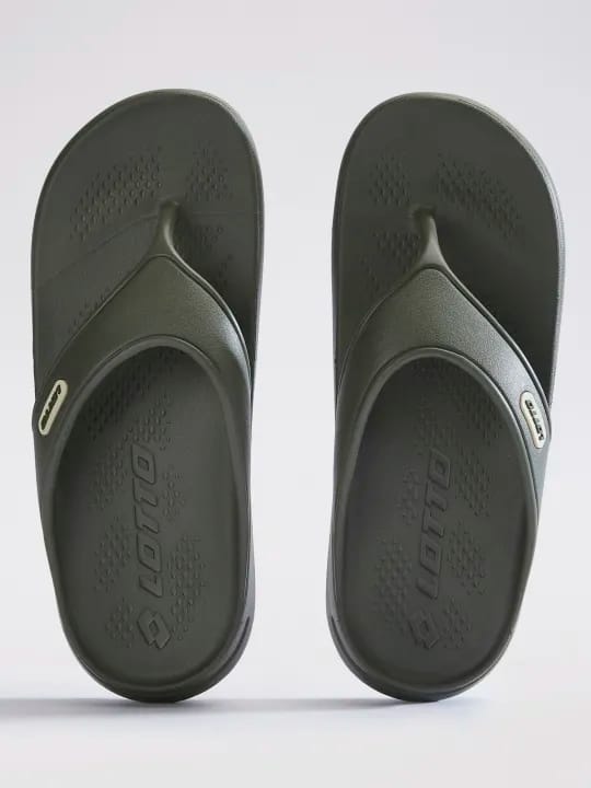LOTTO MOMENTUM RIFLE GREEN SLIPPERS FOR MEN - image 4