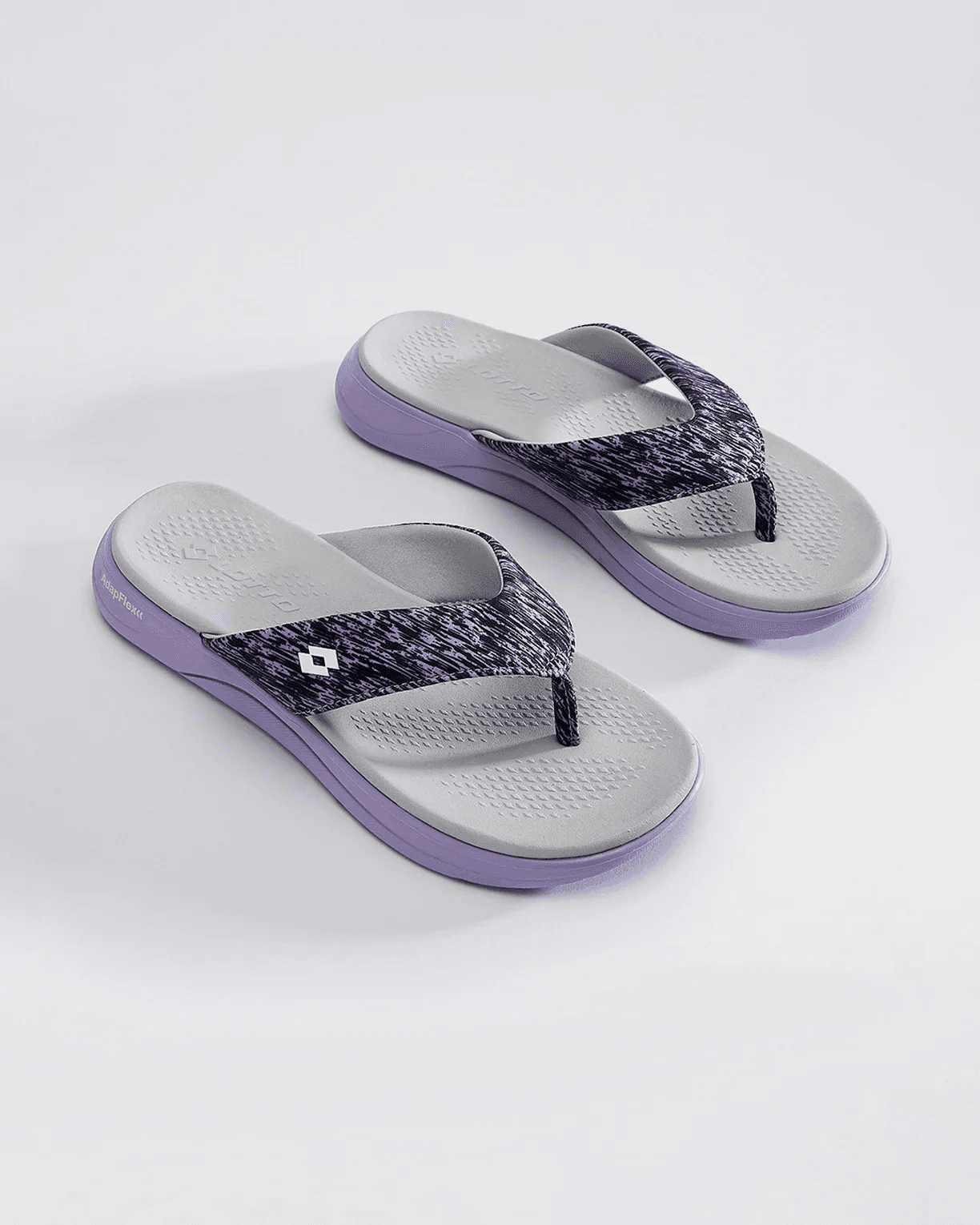 LOTTO EVERNOTE HEIRLOOM LILAC-VAPOUR BLUE SLIPPERS FOR WOMEN - image 2